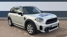 MINI Countryman 2.0 Cooper S Classic 5dr Petrol Hatchback